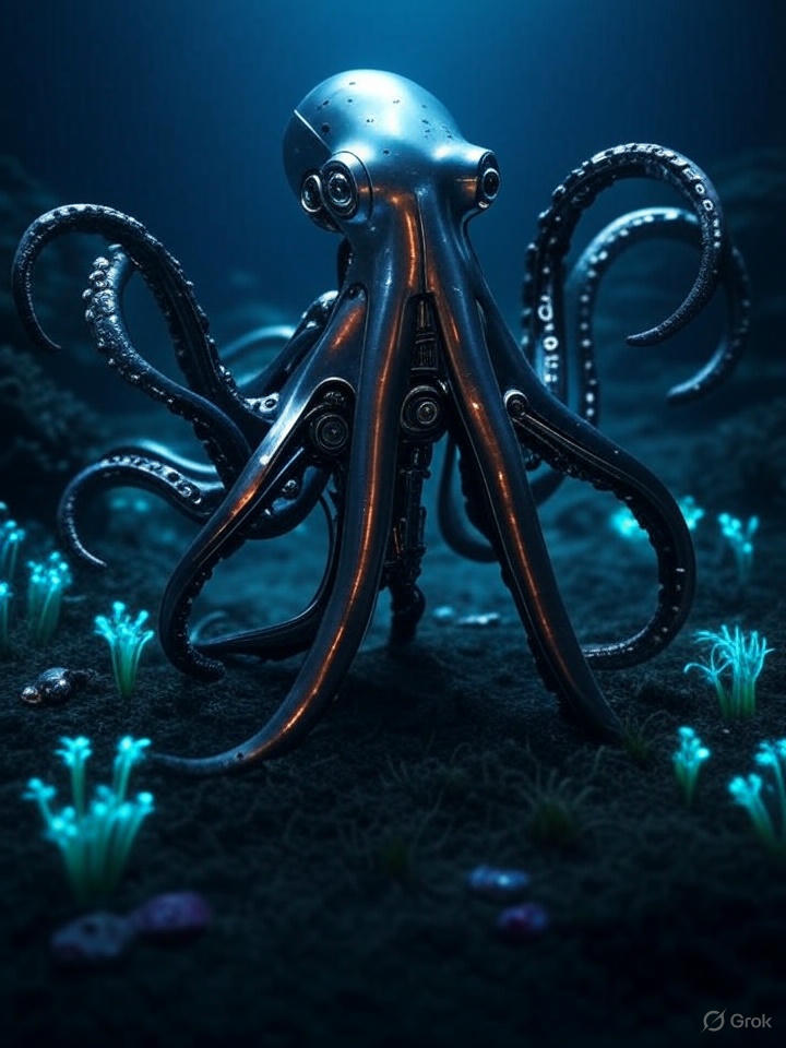Kraken Logo